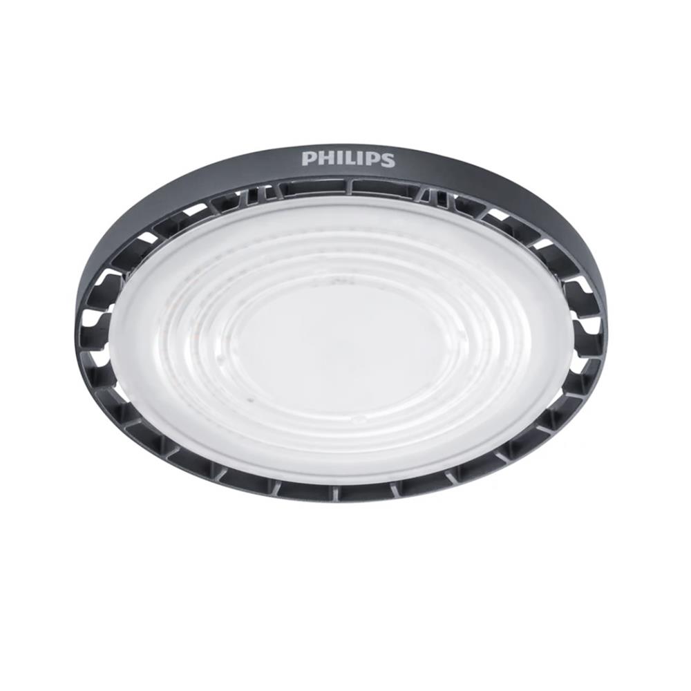 โคมไฮเบย์ LED PHILIPS BY239P 100 วัตต์ DAYLIGHT สีเทา