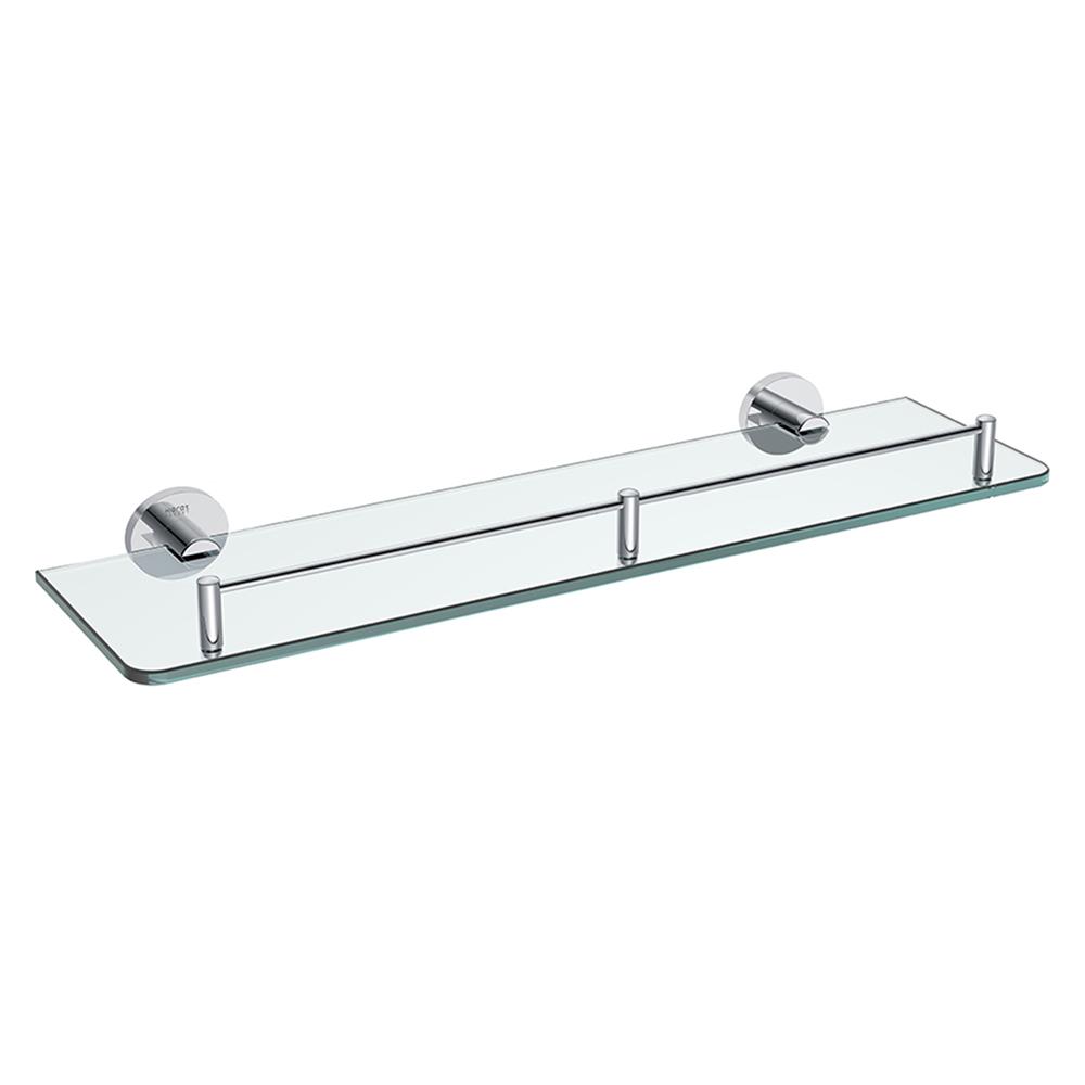 หิ้งกระจก KARAT FAUCET KB-09-712-50 50 ซม. สีโครม