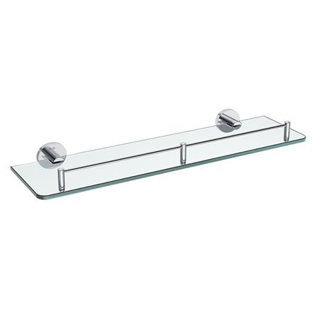 หิ้งกระจก KARAT FAUCET KB-09-712-50 50 ซม. สีโครม_0