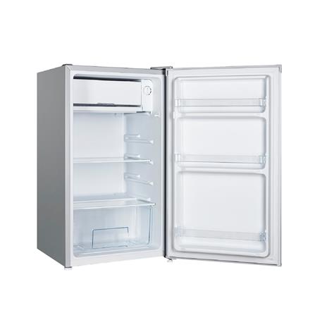 ตู้เย็น 1 ประตู BEKO RS9222S 3.3 คิว สีเงิน_1