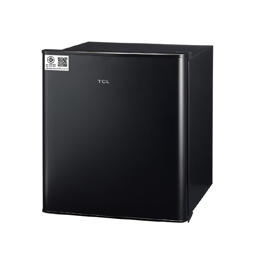 ตู้เย็นมินิบาร์ TCL RT95XFSDB 1.6 คิว สีดำ