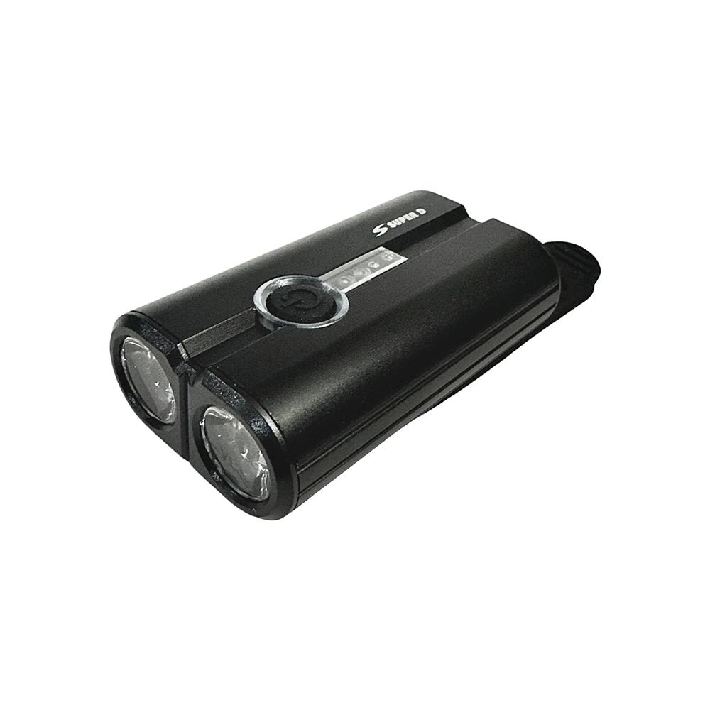 ไฟหน้าจักรยาน SUPER D S2101