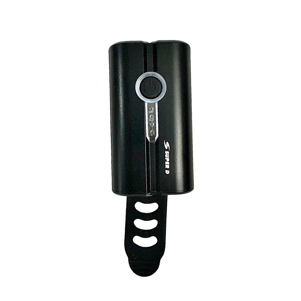 ไฟหน้าจักรยาน SUPER D S2101