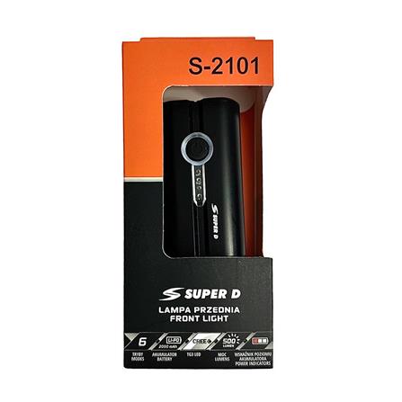 ไฟหน้าจักรยาน SUPER D S2101_3