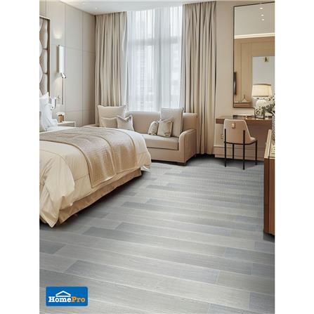 กระเบื้องยางหลังกาว 15.24x91.44 ซม. DURAGRES สปาคกลิ้ง แอช_2