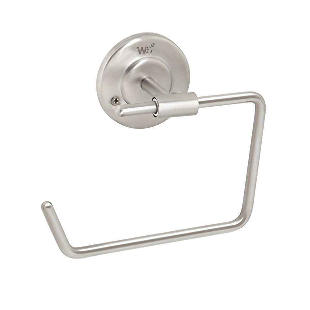 ที่ใส่กระดาษ WS WNM-408 สีเงิน