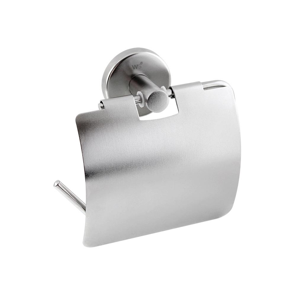 ที่ใส่กระดาษ WS WRD-92002 สีเงิน