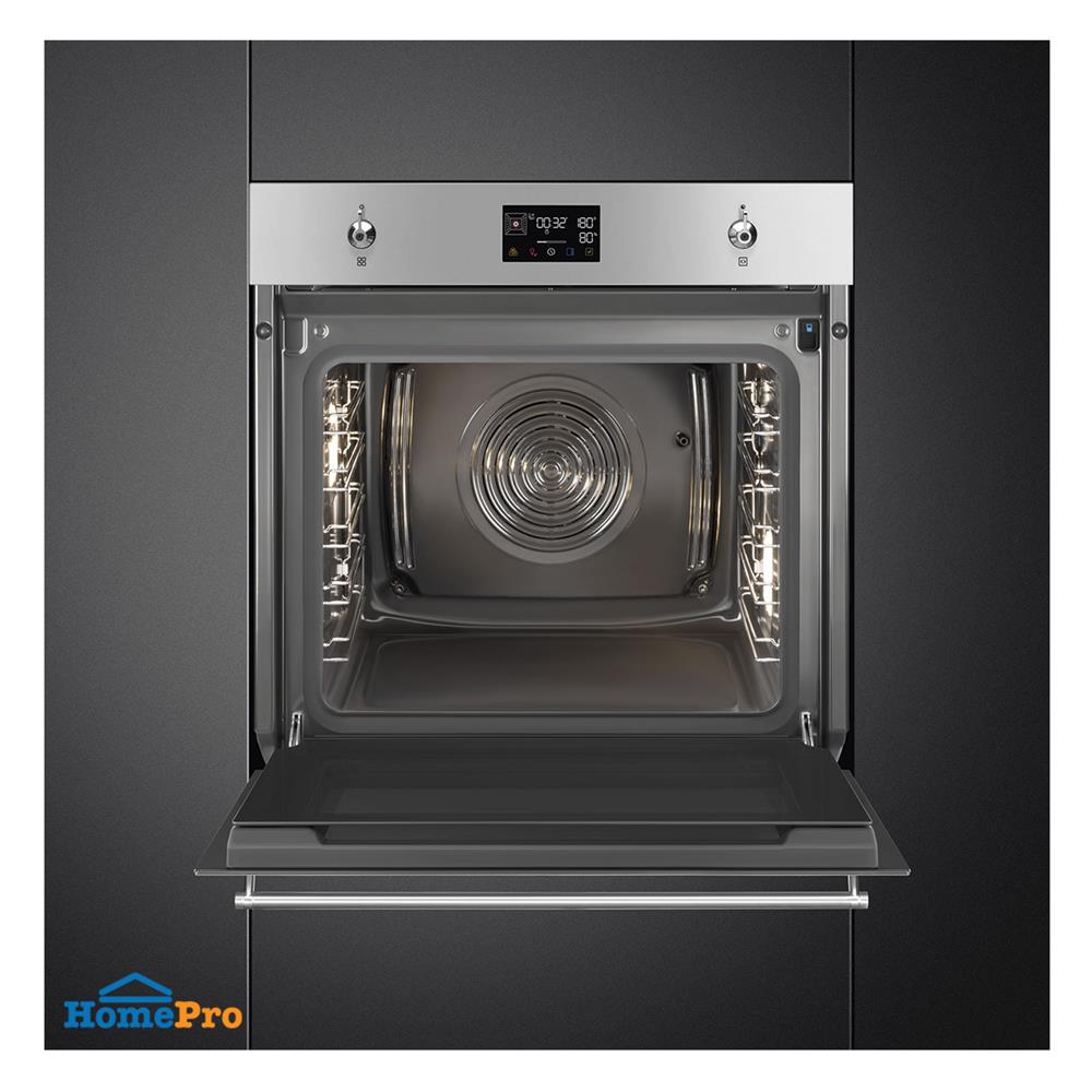 เตาอบฝังดิจิตอล SMEG SO6302S3PX