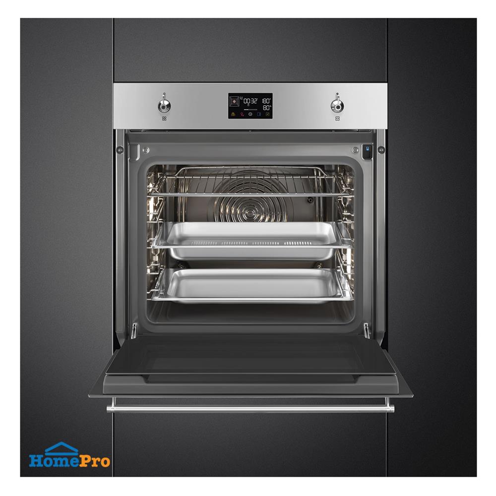 เตาอบฝังดิจิตอล SMEG SO6302S3PX