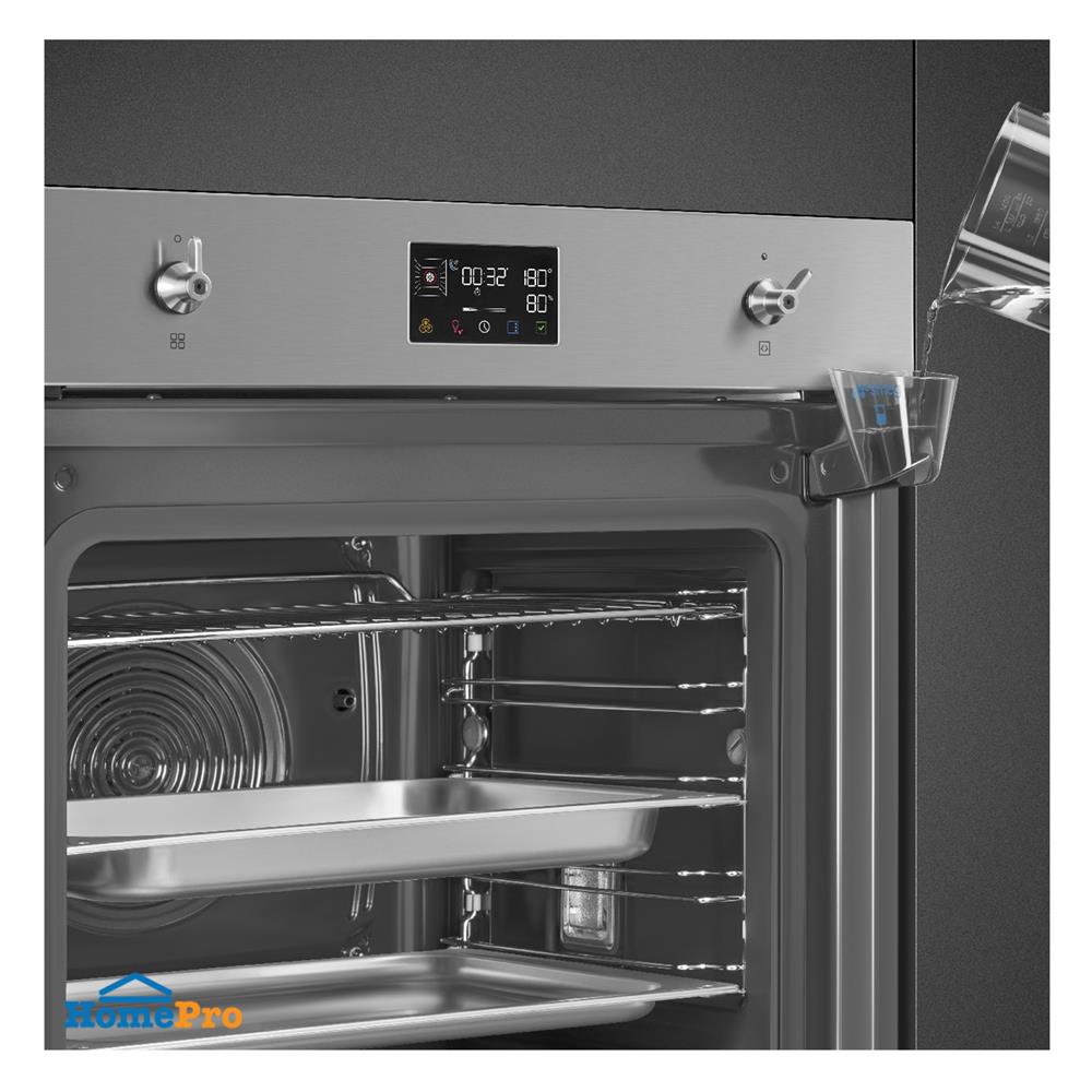 เตาอบฝังดิจิตอล SMEG SO6302S3PX