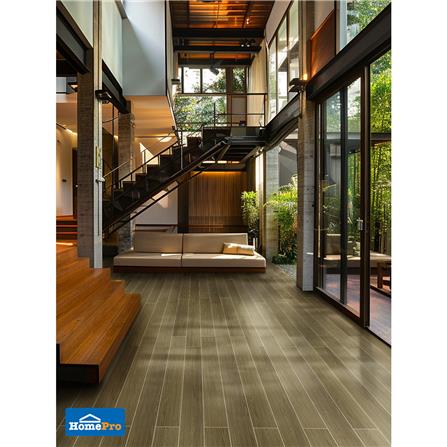 กระเบื้องยางหลังกาว 15.24x91.44 ซม. DURAGRES ริสลิ่ง บราวน์_2