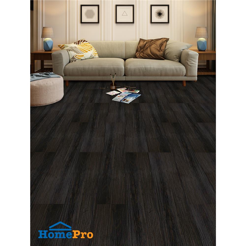 กระเบื้องยางหลังกาว 15.24x91.44 ซม. DURAGRES เชอร์รี่ โอ๊ค