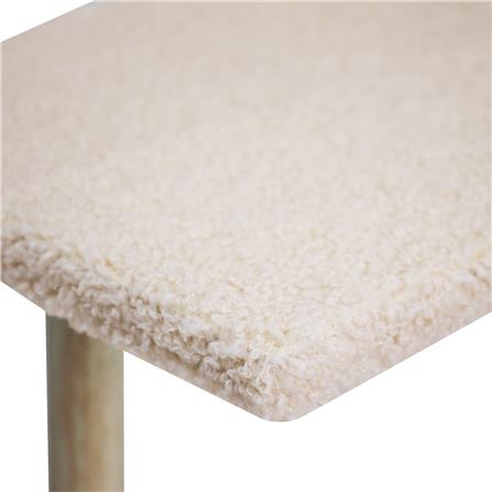 คอนโดแมวพร้อมที่ลับเล็บ LUVORA CAT TREE WITH CAT SCRATCHER HOME 2_4