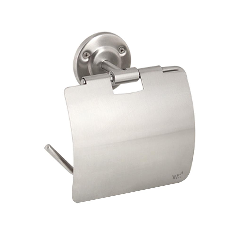 ที่ใส่กระดาษ WS WNM-402 สีเงิน