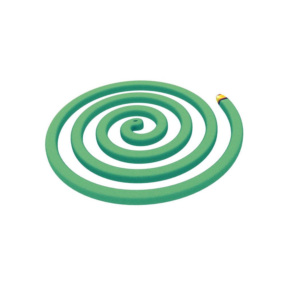 ยาจุดกันยุงชนิดขดกลม KAYARI X-5 10 ขด HERBAL