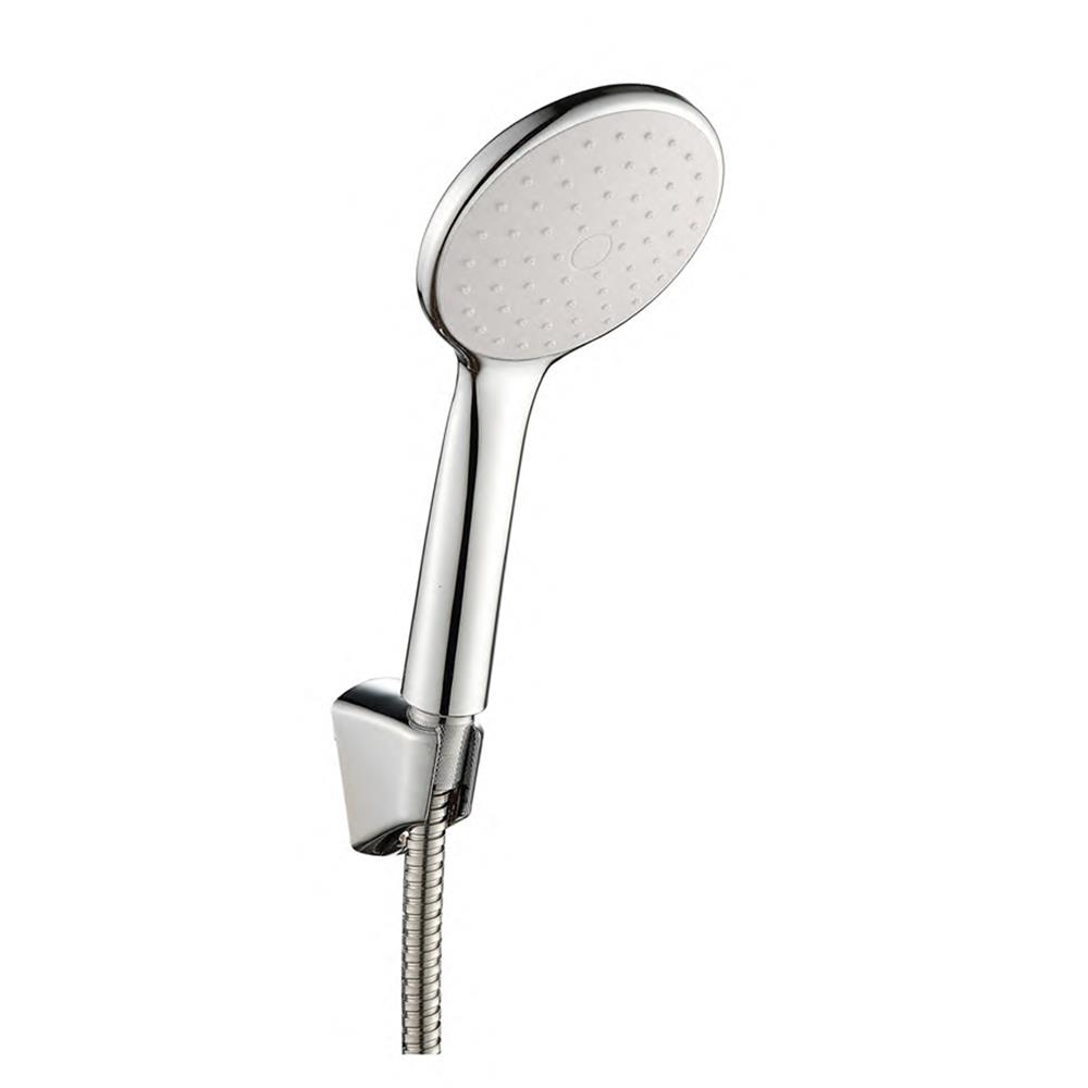 ชุดฝักบัวสายอ่อน 1 ระดับ BEN BN SHOWER-7788CR สีโครม