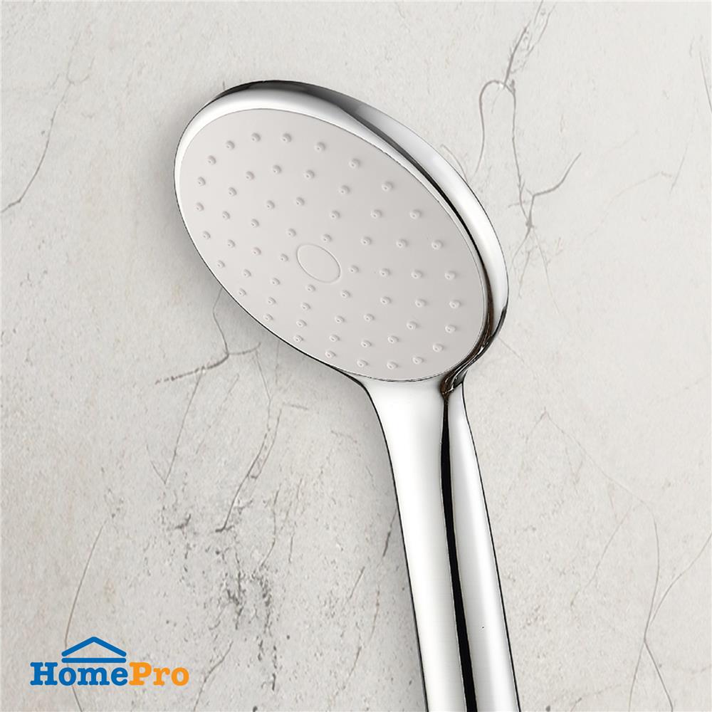 ชุดฝักบัวสายอ่อน 1 ระดับ BEN BN SHOWER-7788CR สีโครม