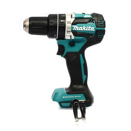 สว่านกระแทกไร้สาย (เฉพาะตัวเครื่อง) MAKITA DHP484Z 18 โวลต์_1