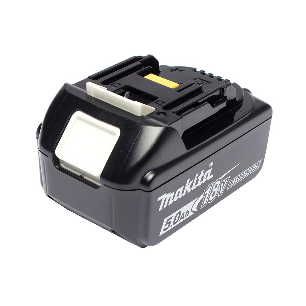 แบตเตอรี่ MAKITA BL1850B 18 โวลต์ 5.0 แอมป์