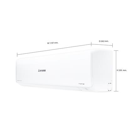 แอร์ผนัง MITSUBISHI HEAVY DUTY SRK90YA-W1 30700 อินเวอร์เตอร์_5