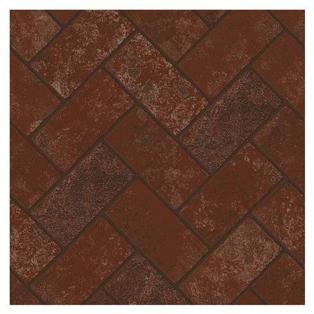 กระเบื้องพื้น 16x16 นิ้ว DURAGRES เชว่า น้ำตาล (AF) A 0.96 ตร.ม._0