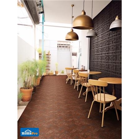 กระเบื้องพื้น 16x16 นิ้ว DURAGRES เชว่า น้ำตาล (AF) A 0.96 ตร.ม._3