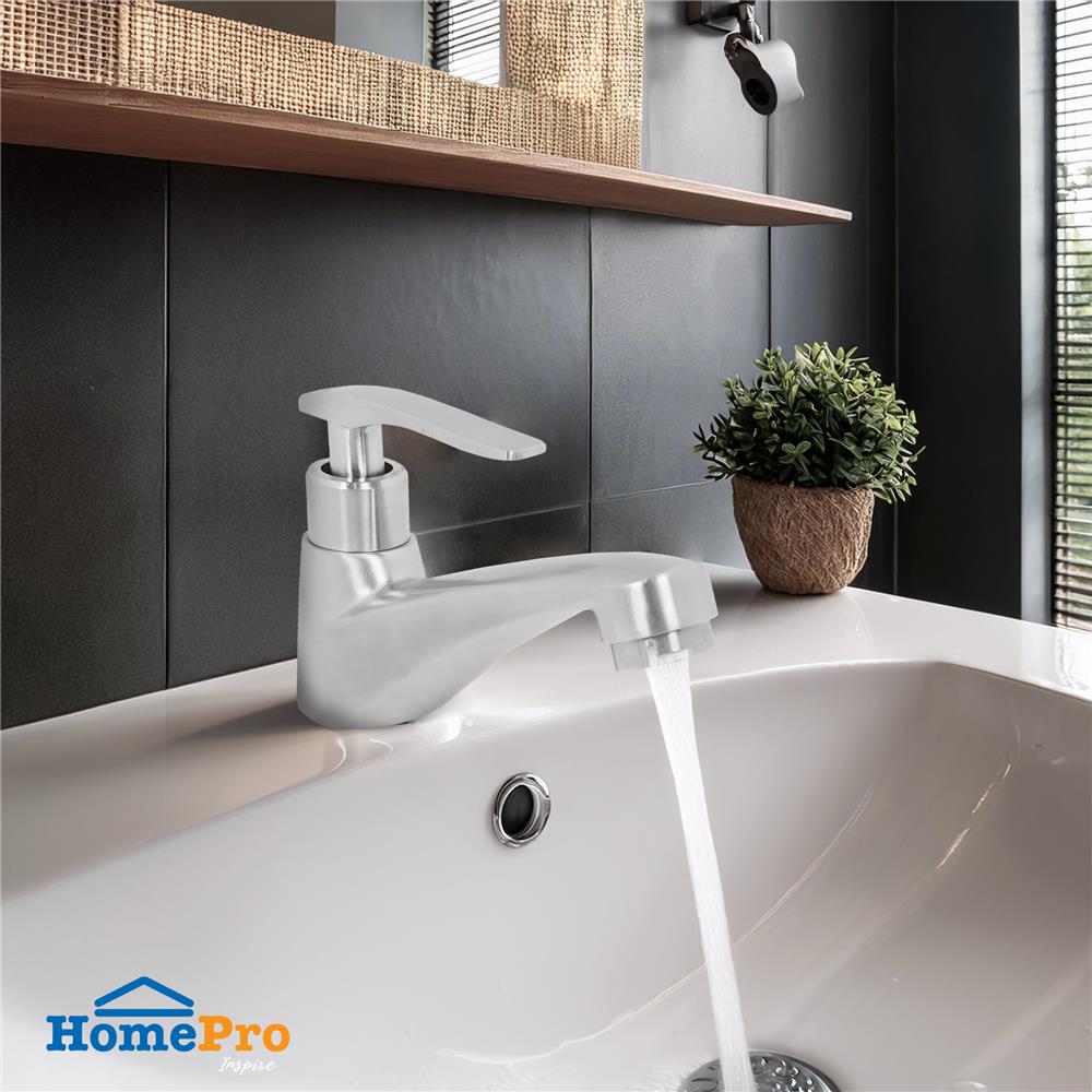 ก๊อกอ่างล้างหน้าเดี่ยว MOYA 525-6