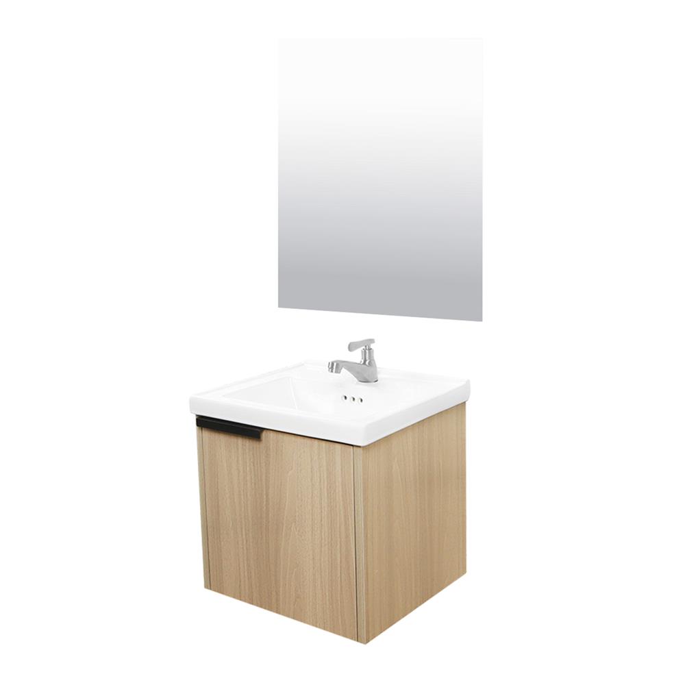 อ่างล้างหน้าเคาน์เตอร์ WSP BSCC-151 ลายไม้