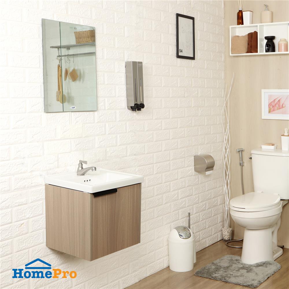 อ่างล้างหน้าเคาน์เตอร์ WSP BSCC-151 ลายไม้