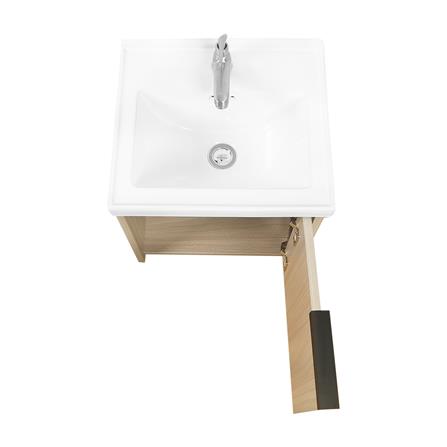 อ่างล้างหน้าเคาน์เตอร์ WSP BSCC-151 ลายไม้_3