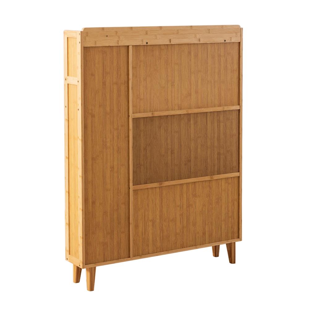 ตู้วางรองเท้า FURDINI MORI SL2436 95 ซม. สี NATURAL