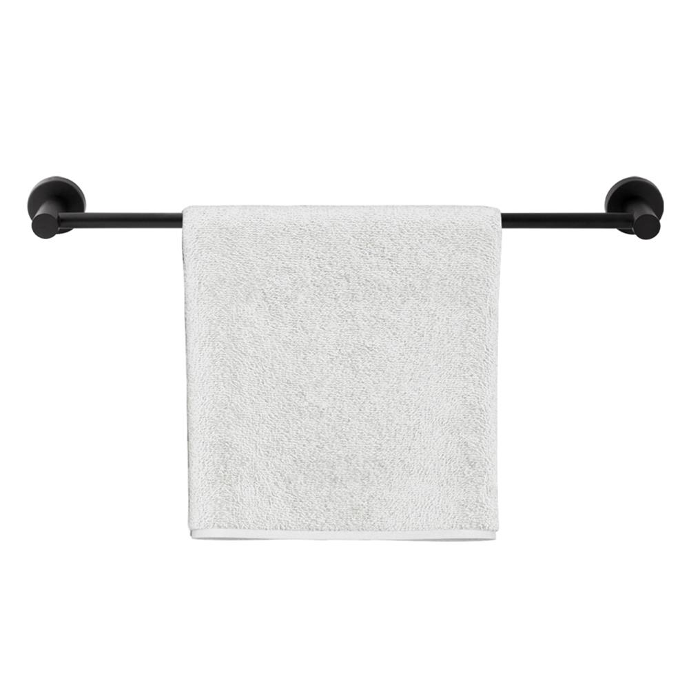 ราวแขวนผ้า WS WNR-94004-BA สีดำ