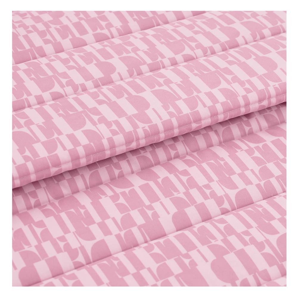 ชุดผ้าปูที่นอน 5 ฟุต 6 ชิ้น ELLE PARIS SIMPLICITE สี ECLAIR