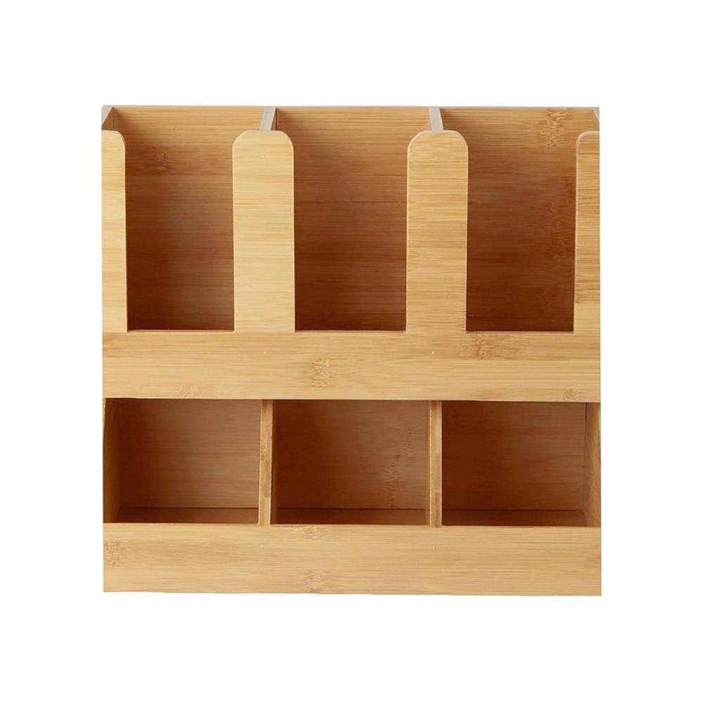 ที่เก็บแก้วและชากาแฟ BAMBOO