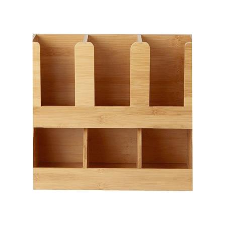 ที่เก็บแก้วและชากาแฟ BAMBOO_1