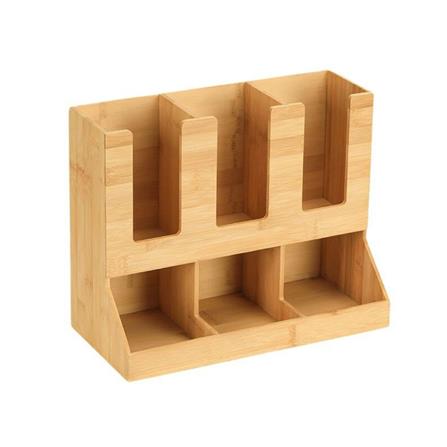 ที่เก็บแก้วและชากาแฟ BAMBOO_2