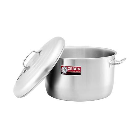 ชุดหม้อคู่ 36 ซม. ZEBRA HOMEY_2