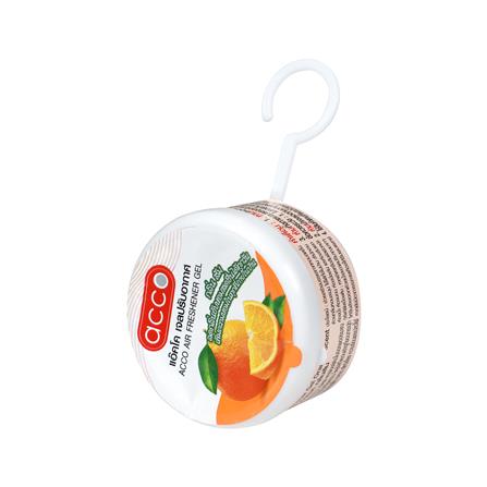 เจลปรับอากาศ ACCO 60 กรัม ORANGE แพ็ก 6 ชิ้น_3