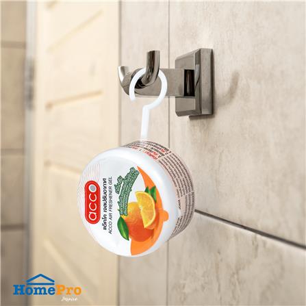 เจลปรับอากาศ ACCO 60 กรัม ORANGE แพ็ก 6 ชิ้น_5