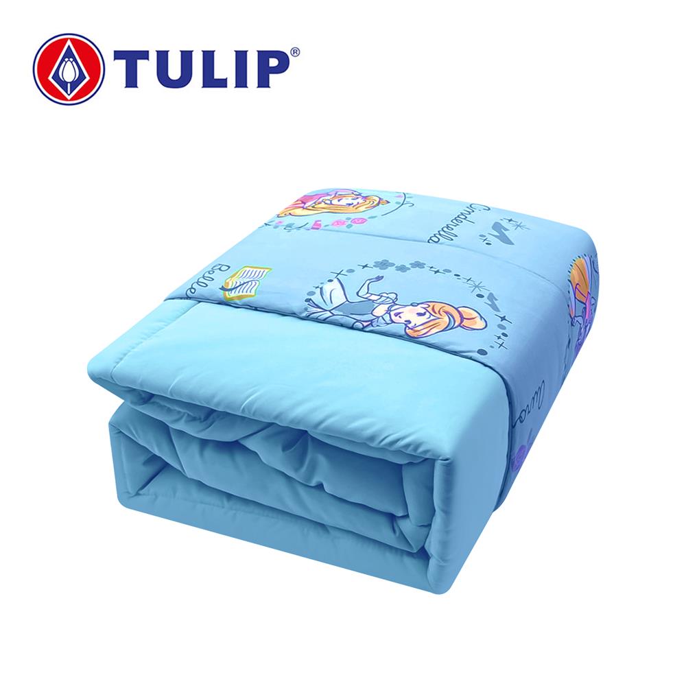 ผ้านวม TULIP PRINCESS 60X80 นิ้ว 60258-DLD024