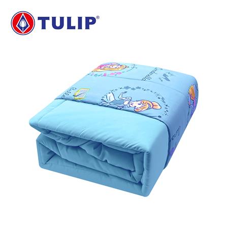 ผ้านวม TULIP PRINCESS 60X80 นิ้ว 60258-DLD024_0