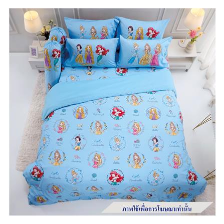 ชุดผ้าปูที่นอน 5 ฟุต 5 ชิ้น TULIP PRINCESS 60112-DLD024_0