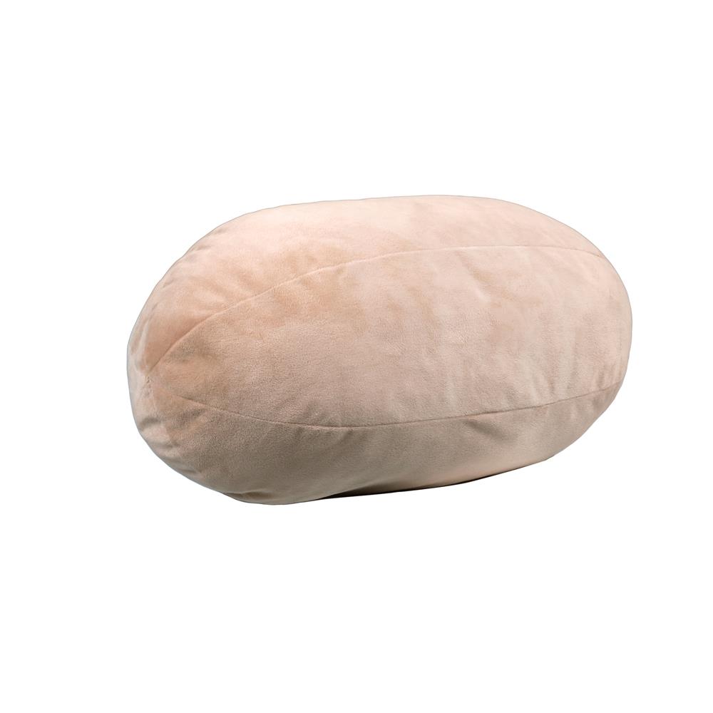 หมอนอิง HOME LIVING STYLE LUCKY 20X10 นิ้ว สีน้ำตาล