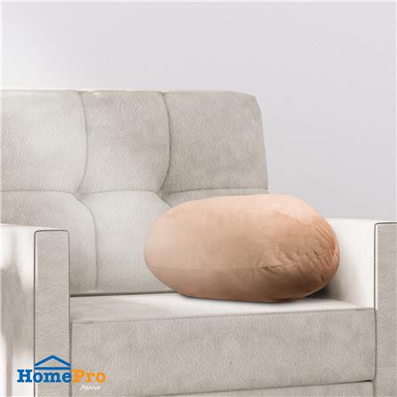 หมอนอิง HOME LIVING STYLE LUCKY 20X10 นิ้ว สีน้ำตาล_4