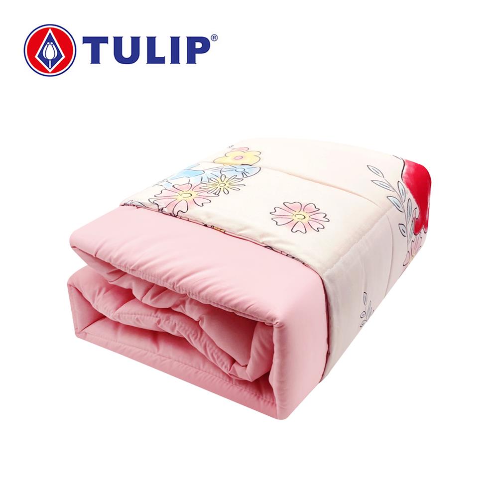 ผ้านวม TULIP PRINCESS 60X80 นิ้ว 60258-DLD023