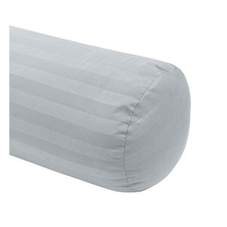 หมอนข้าง ใยสังเคราะห์ PICASSO SMILE สี GREY_2