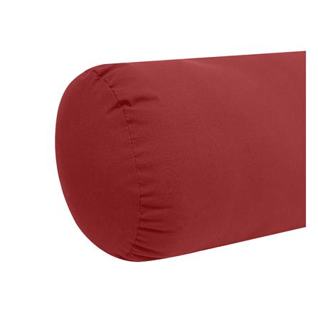 หมอนข้าง ใยสังเคราะห์ PICASSO SMILE สี RED_2