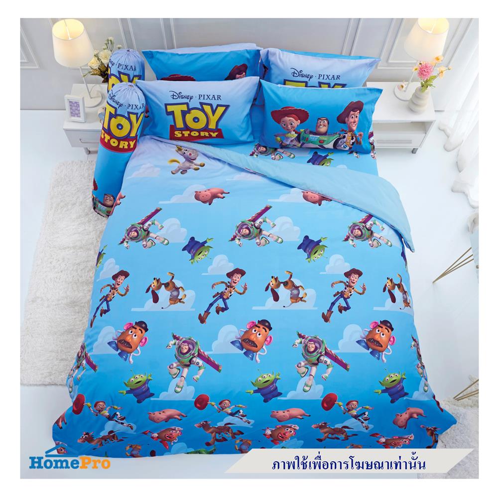 ผ้านวม TULIP TOY STORY 60X80 นิ้ว 60258-DLD021