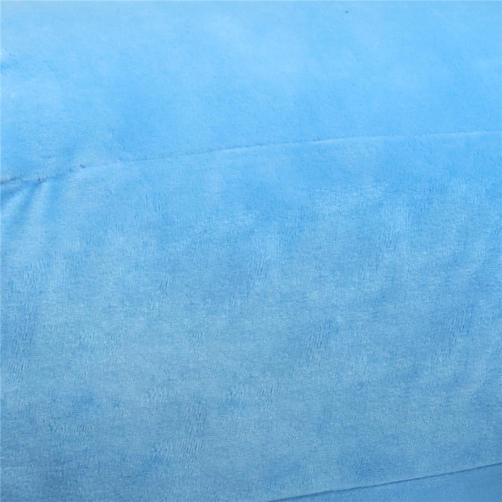 หมอนอิง HOME LIVING STYLE LUCKY 20X10 นิ้ว สีฟ้า