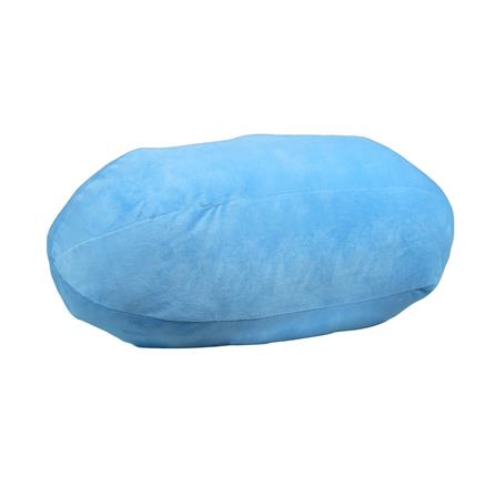 หมอนอิง HOME LIVING STYLE LUCKY 20X10 นิ้ว สีฟ้า_3